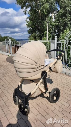 Коляска Adamex Barletta 2 в 1