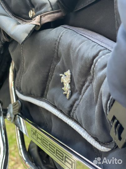 Прогулочная коляска Hesba Condor Coupe (2 в 1)