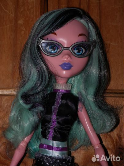 Куклы Enchantimals монстер хай