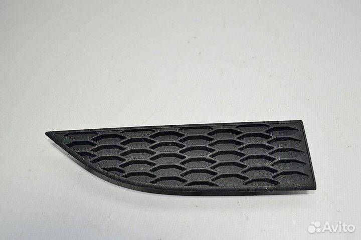 Накладка переднего бампера, левая mercedes-benz Ac