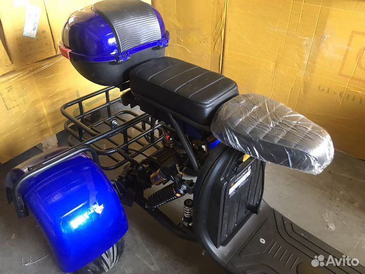 Citycoco трицикл