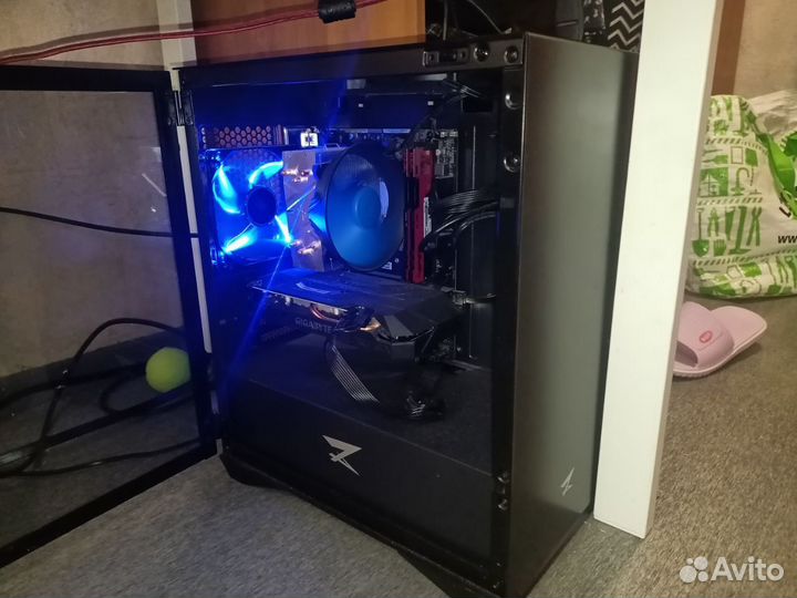 Игровой пк