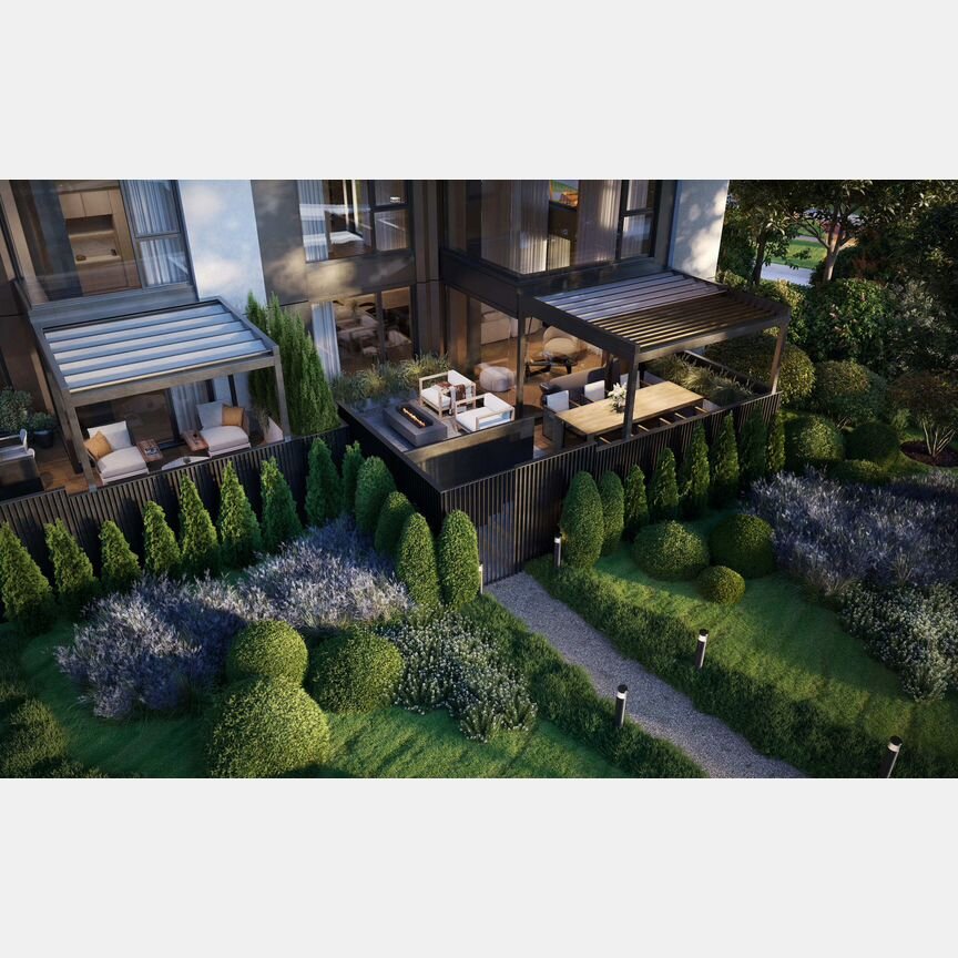 2-к. квартира, 64 м², 14/20 эт.