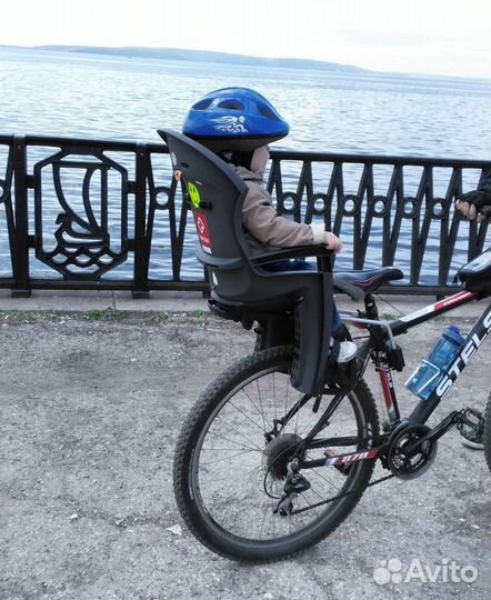 Детское велокресло hamax Напрокат Аренда