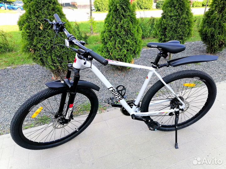 Велосипед 29 алюминий гидравлика