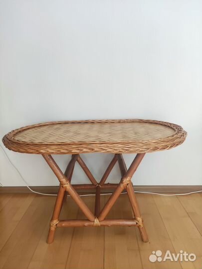 Плетеная мебель из лозы