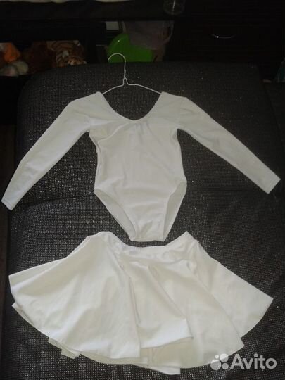 Костюм гимнастический