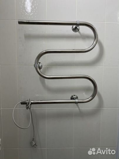 Полотенцесушитель электрический