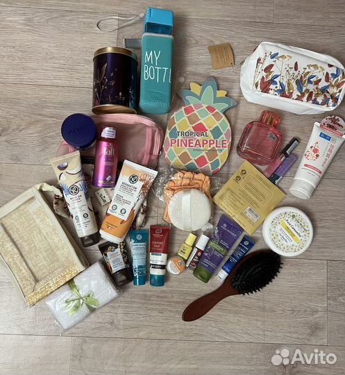 Косметика ты роше новая