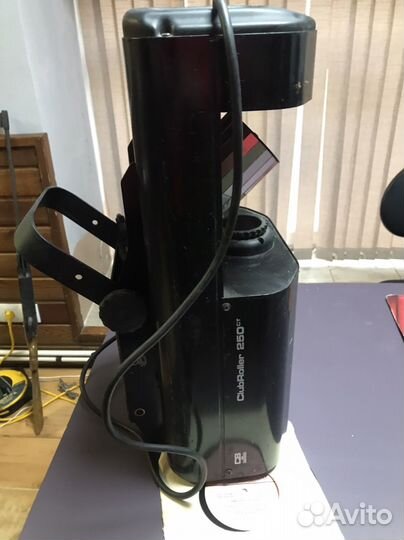 Световой прибор,сканер(голова)