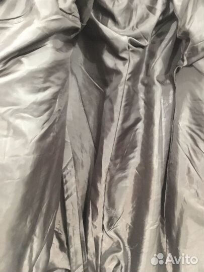 Шуба женская из меха волка 48-50