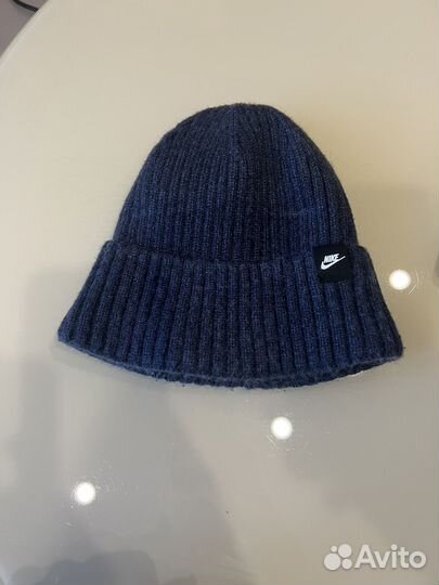 Мужская шапка