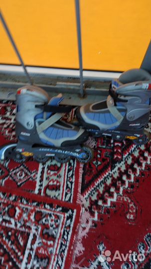 Продам Ролики Детск. 31-34р, профессиональные