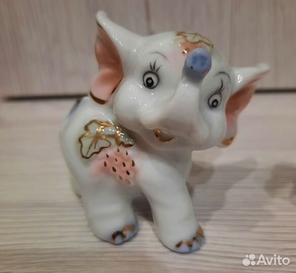 Статуэтки слоники