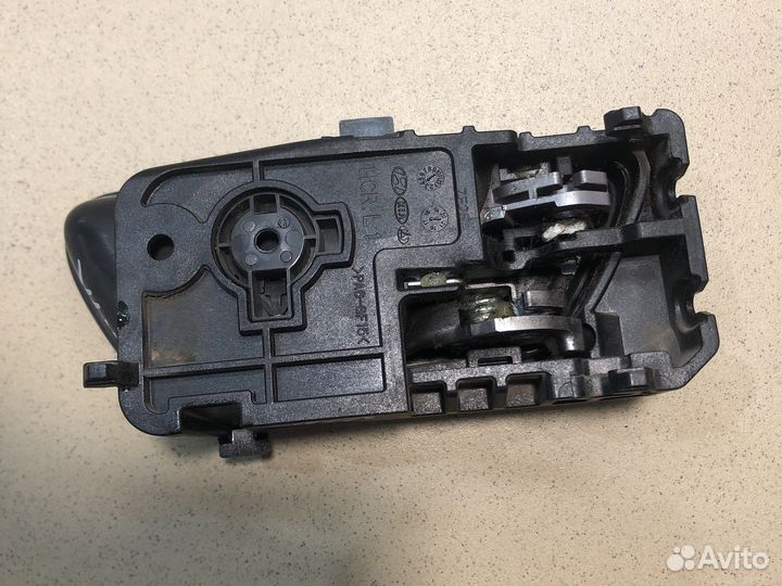 Hyundai Solaris 2 Внутреняя ручка двери