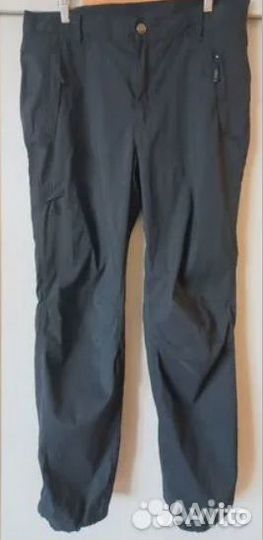 Спортивные брюки-карго высокий рост