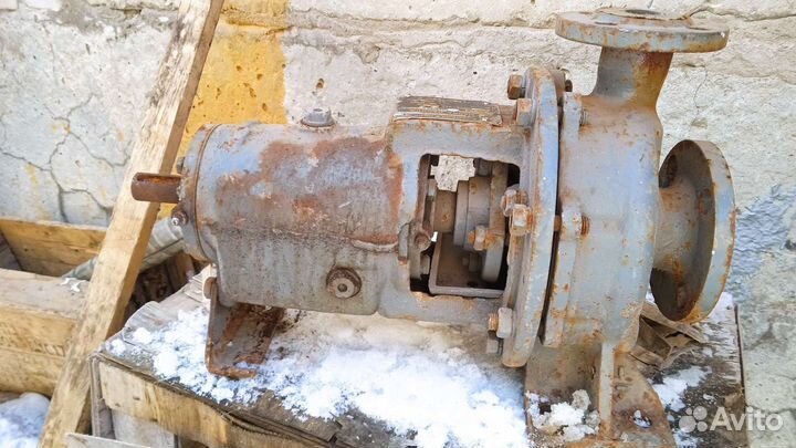 Насос ах 40-25-160а