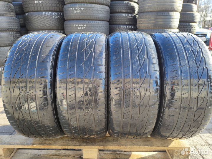 General Tire Grabber GT 235/55 R17 99V