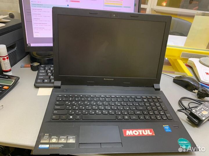 Ноутбук lenovo B50-30 20382