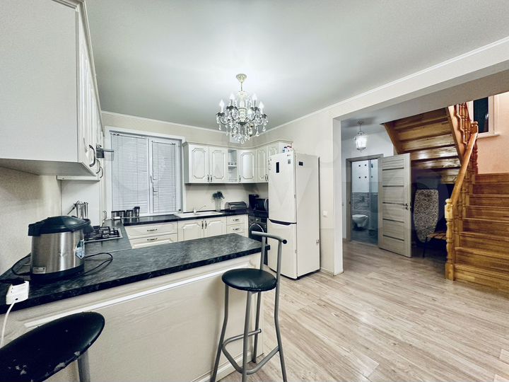 Коттедж 117 м² на участке 5 сот.