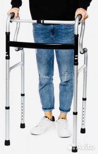 Ходунки для взрослых шагающие