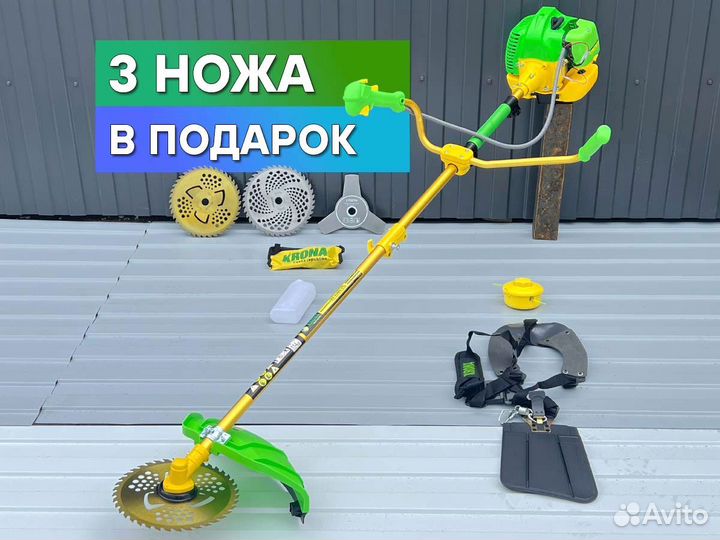 Газонокосилка Триммер Krona 4200V/S