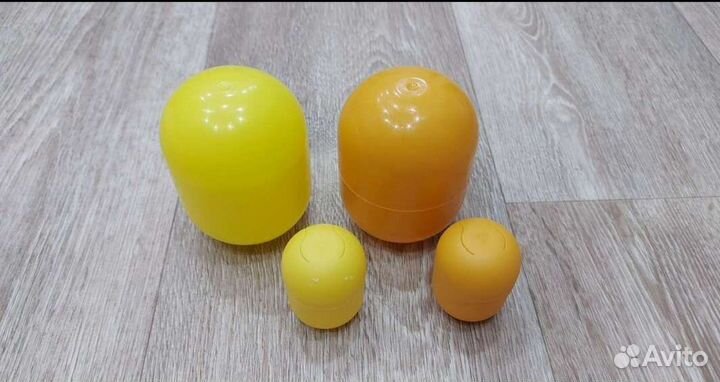 Капсулы для поделок