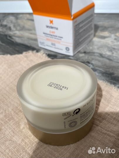 Sesderma c vit крем