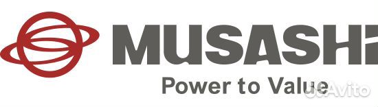 Musashi MAP5006K Ремкомплект рулевой рейки (нижний