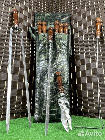 Набор шампуров