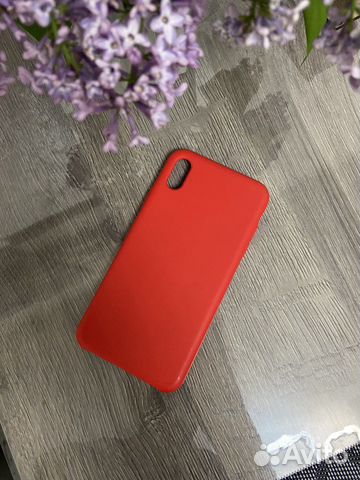 Чехол на iPhone xs max