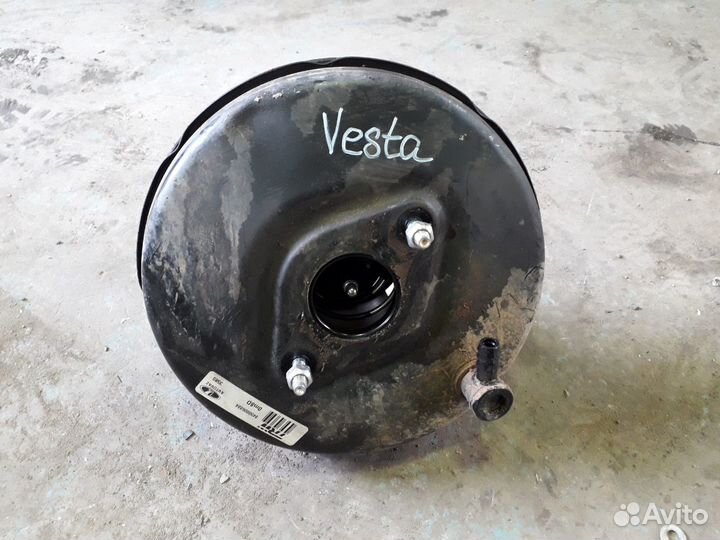 Вакуумный усилитель тормозов Веста Vesta