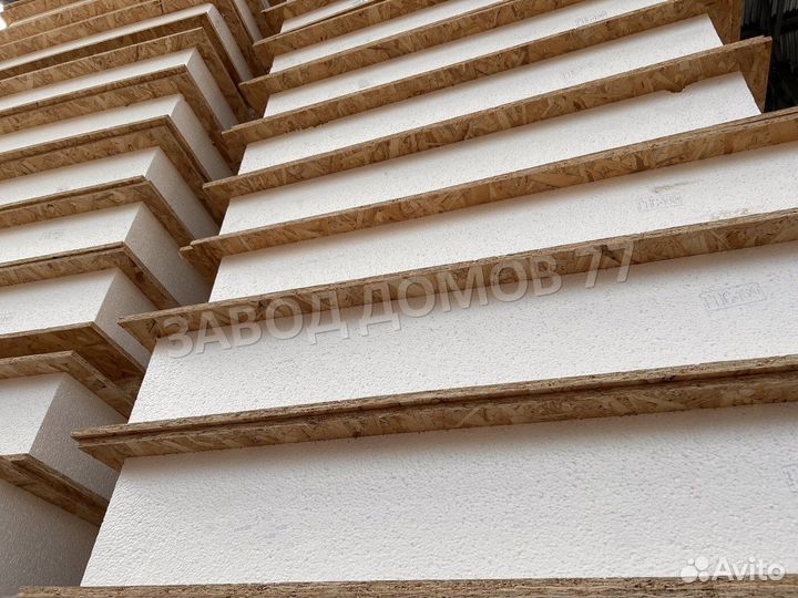 Сип панели 218 мм 2800x1250