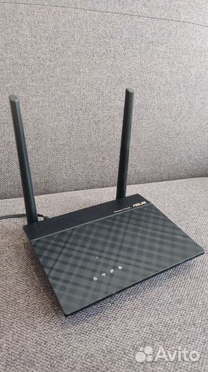 Wifi роутер asus rt n12