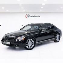 Maybach 57 6.0 AT, 2007, 70 171 км, с пробегом, цена 13 990 000 руб.