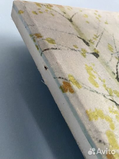 Картина Тишина Юрий Подляский