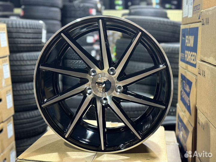 R17 5x114,3 Vossen CV-T B/P