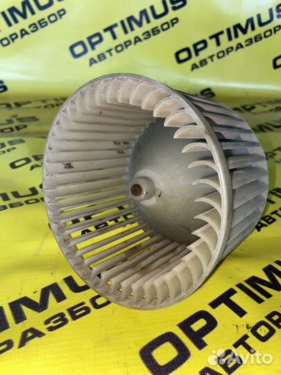 Моторчик печки Fiat albea