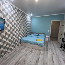 1-к. квартира, 40 м², 3/10 эт.