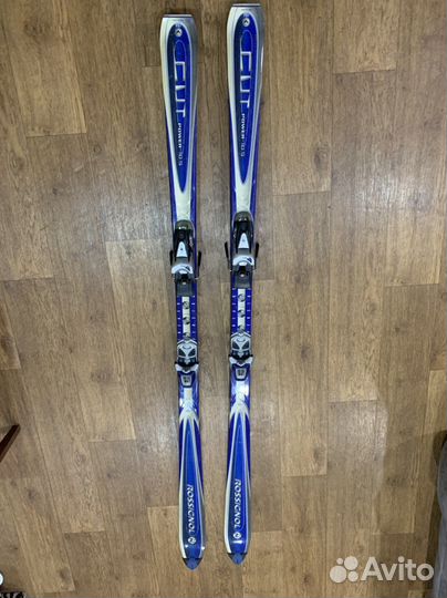 Горные лыжи россиньол