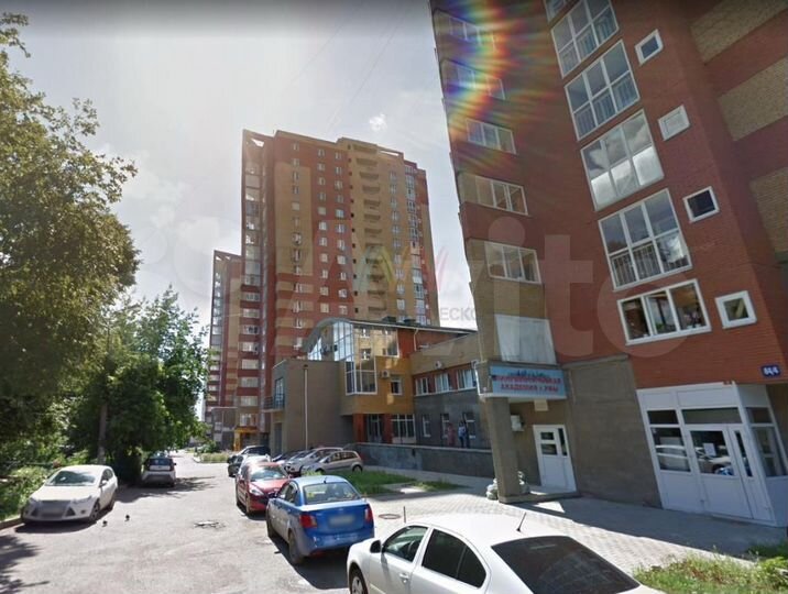 Офис 200 кв.м. проспект Октября 84/4