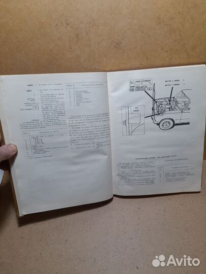 Ваз-2101/2102 каталог экспорт
