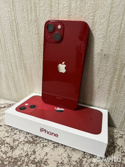 iPhone 13, 256 ГБ