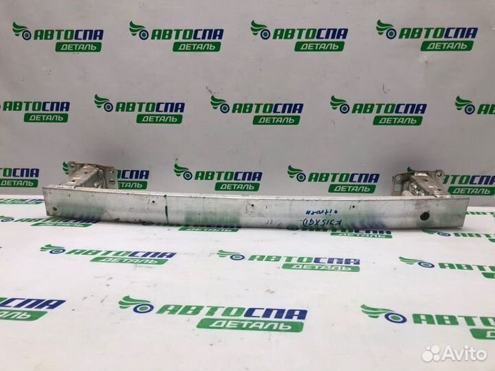 Усилитель бампера задний Citroen C4 Picasso