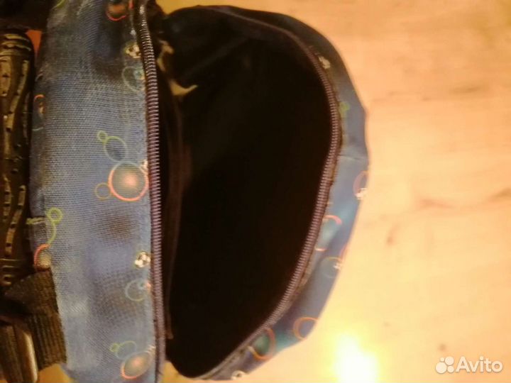 Рюкзак школьный для мальчика