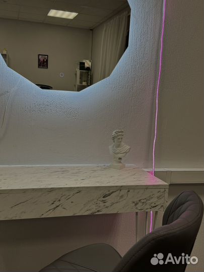 Рабочее место в аренду бровисту