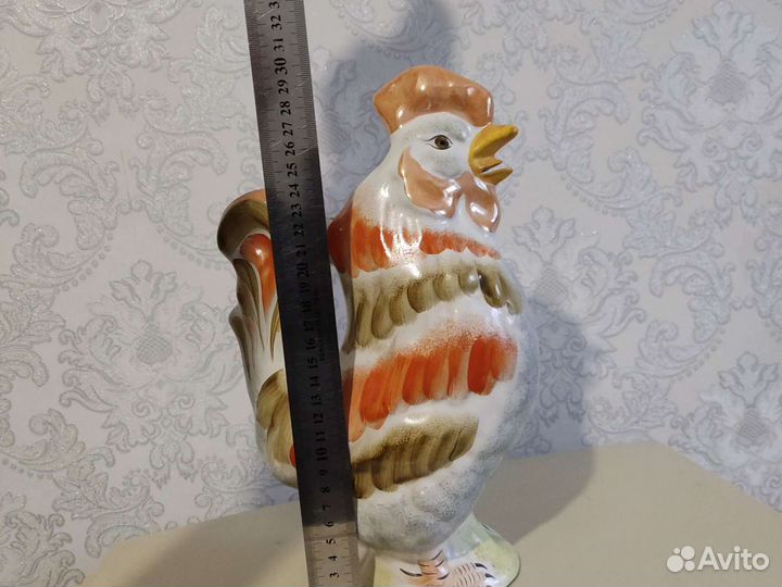 Петушок кувшин из СССР
