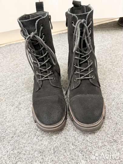 Ботинки зимние