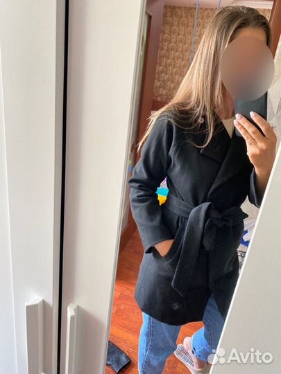 Пальто женское