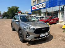 Haval F7 1.5 AMT, 2019, 61 000 км, с пробегом, цена 1 855 000 руб.